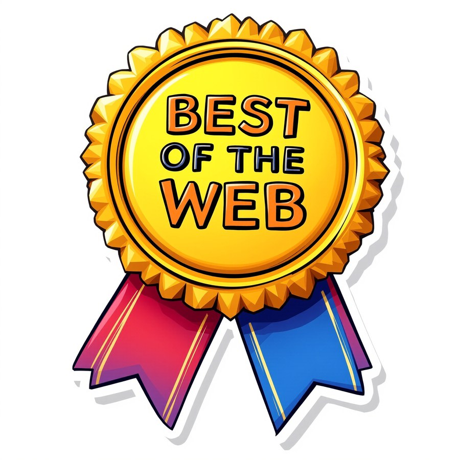 An award